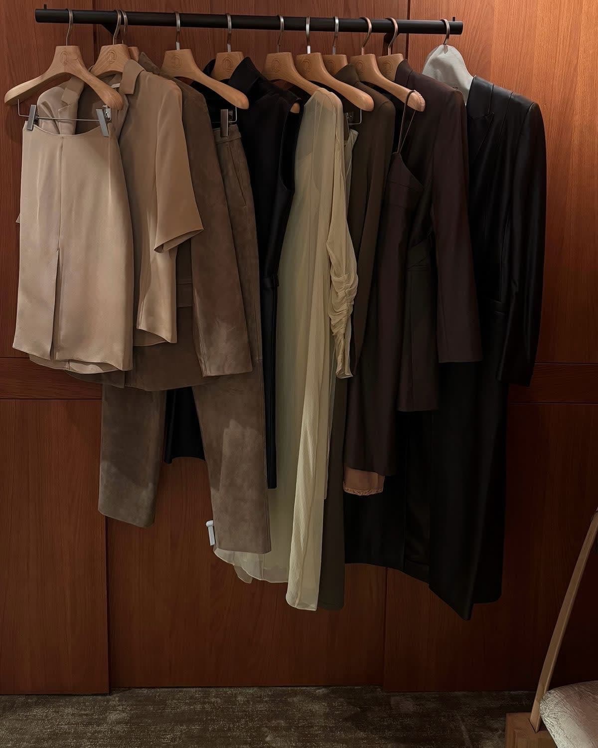 Wardrobe Analysis